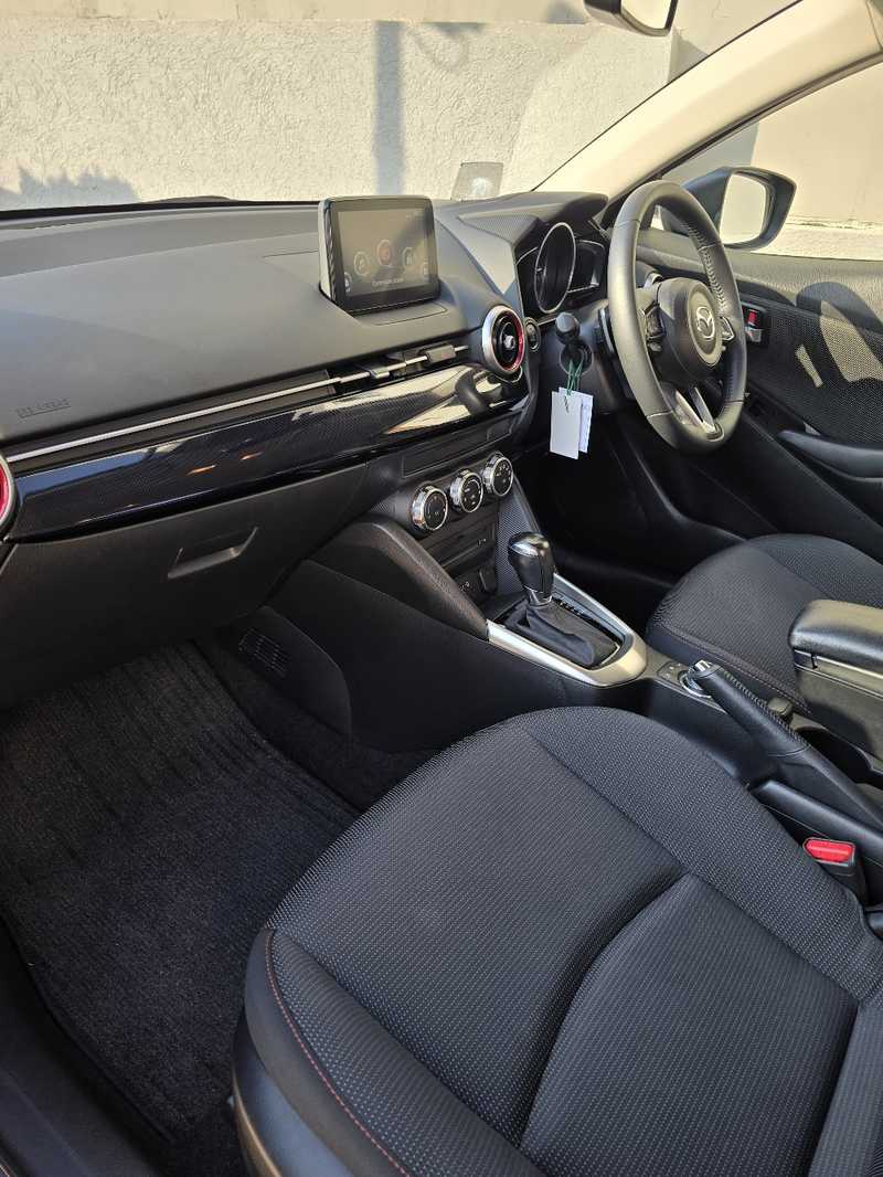 2021 Mazda 2 1,5L 2021 Cyprus