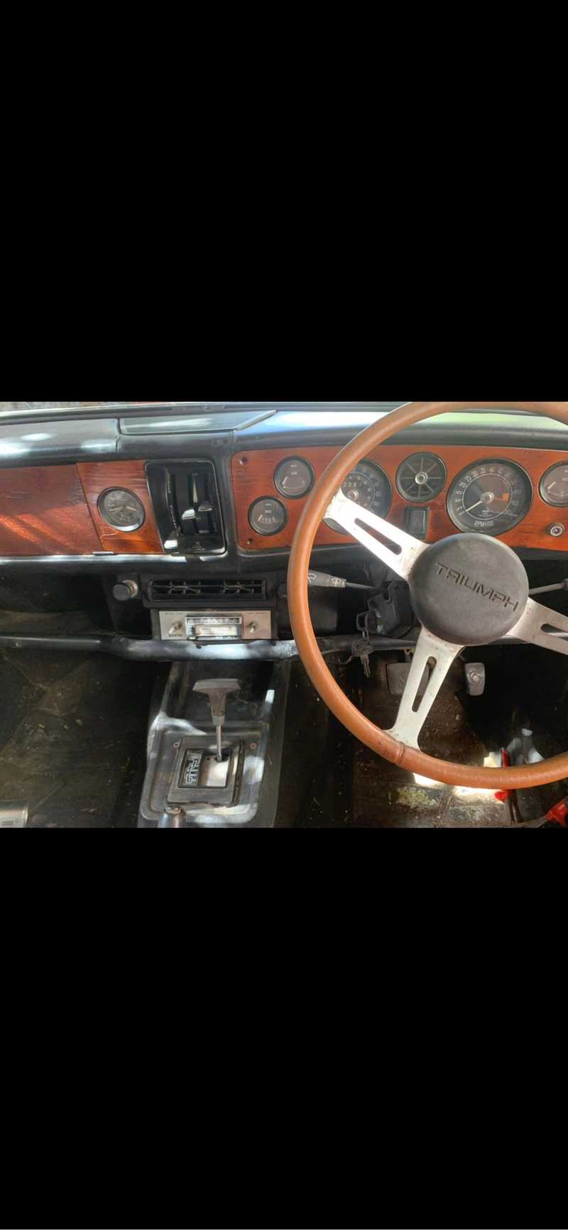 1973 Cars Triumph 1,8L 1973 Cyprus