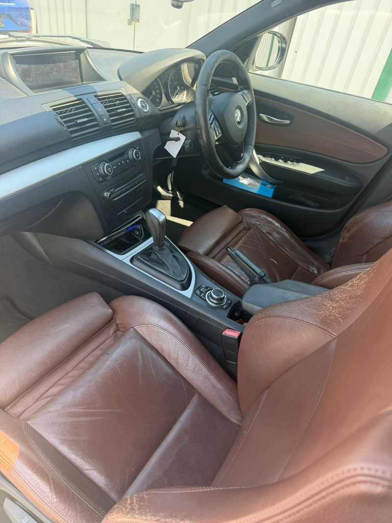 2010 BMW 1-Series 1,6L 2010 Cyprus