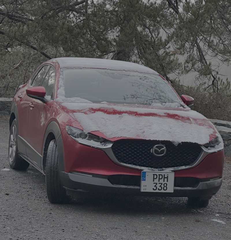 Mazda CX-30 2,0L 2020