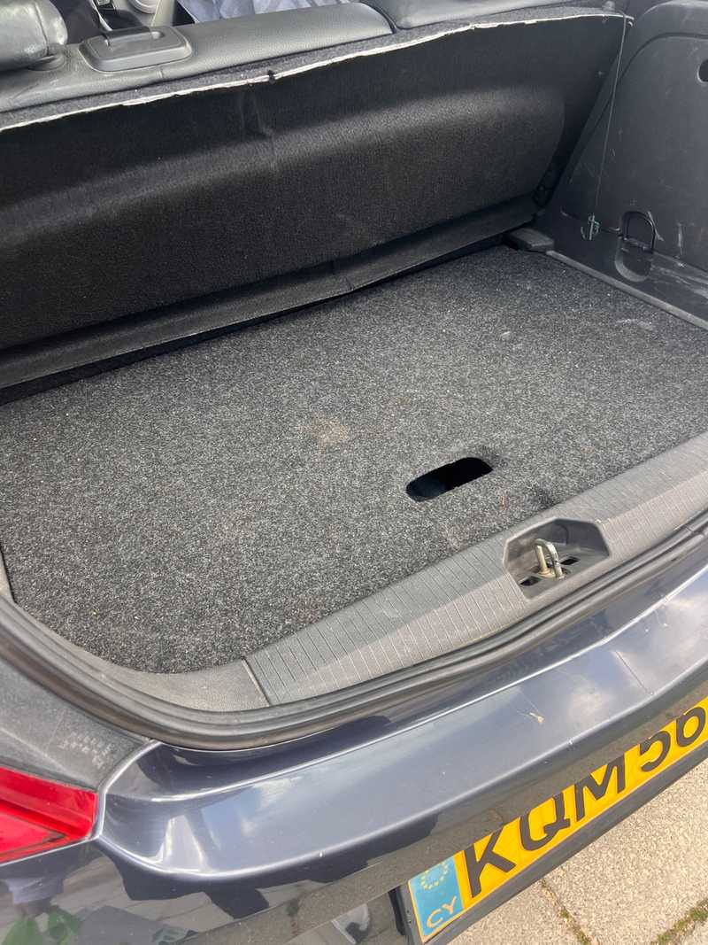 2007 Opel, Vauxhall Corsa 1,4L 2007 Cyprus