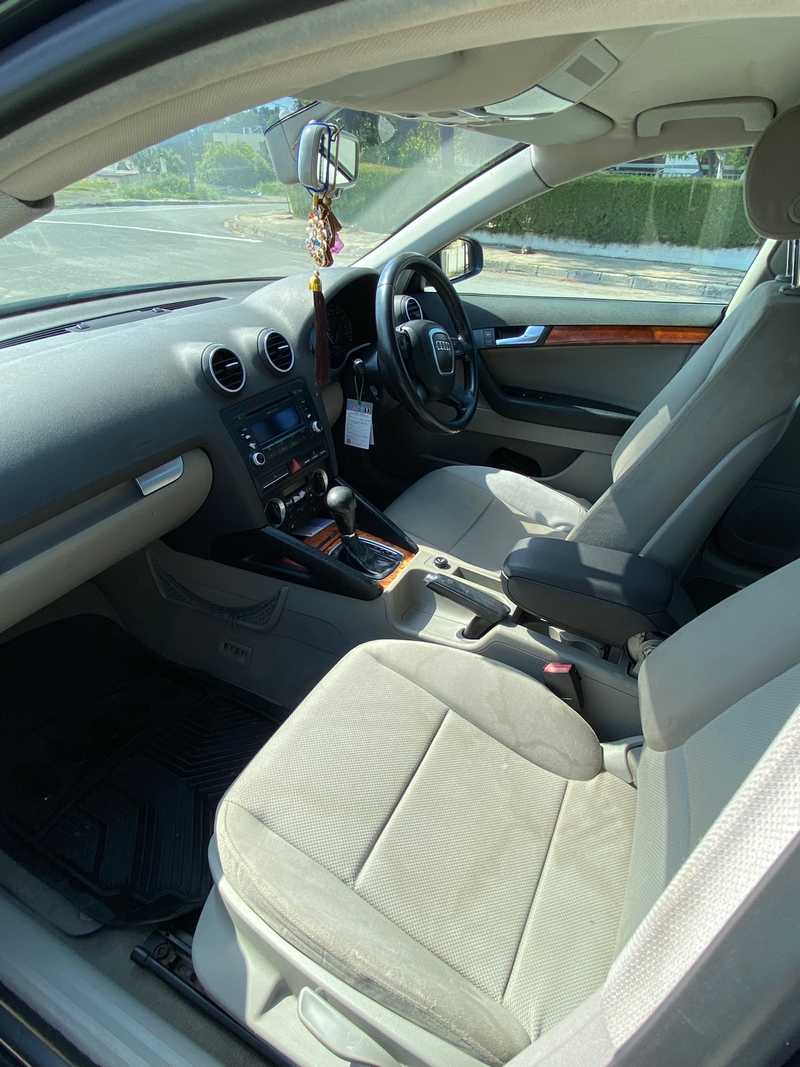 2007 Audi A3 1,6L 2007 Cyprus
