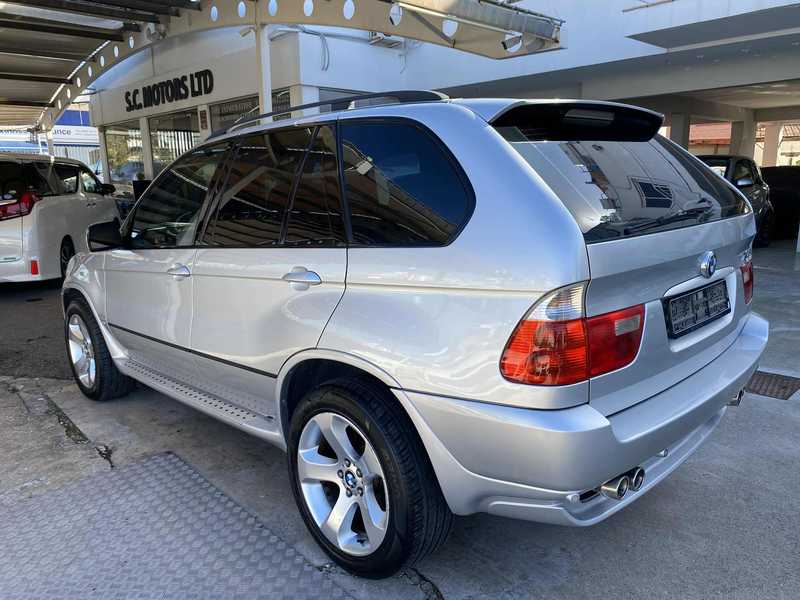 2004 BMW X5 3,0L 2004 Cyprus