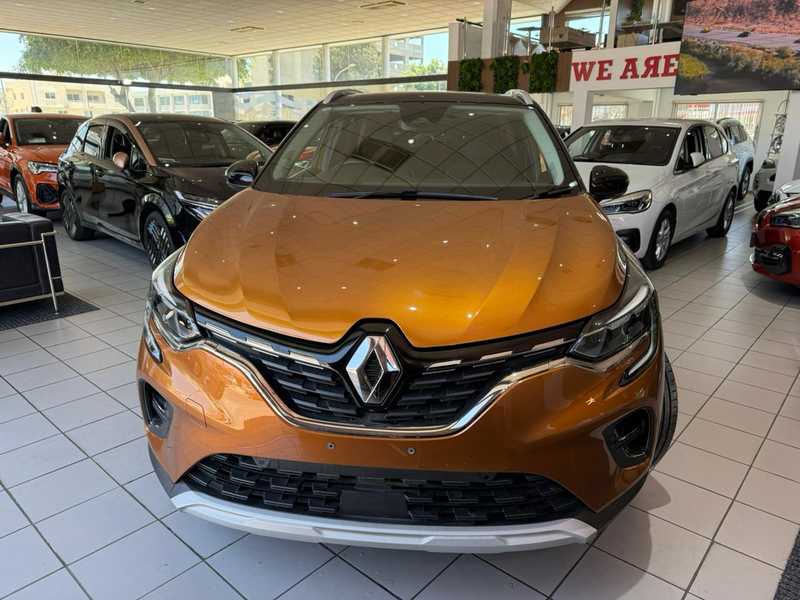 2022 Renault Captur 1,3L 2022 Cyprus