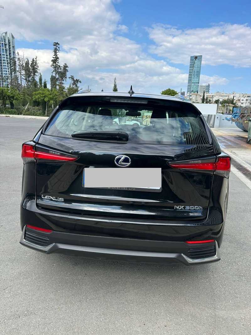 2018 Lexus NX 2,5L 2018 Cyprus
