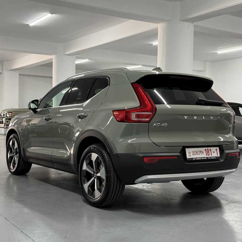 2025 Volvo XC40 2,0L 2025 Cyprus