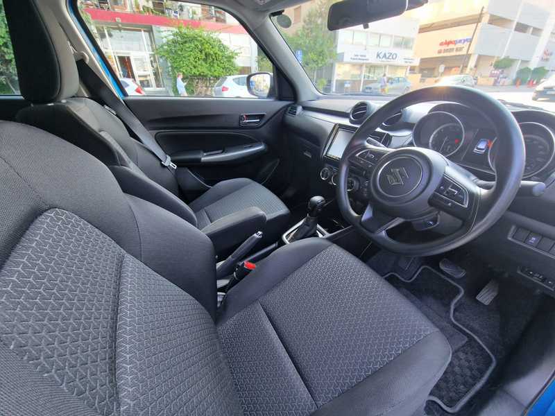 2023 Suzuki Swift 1,2L 2023 Cyprus