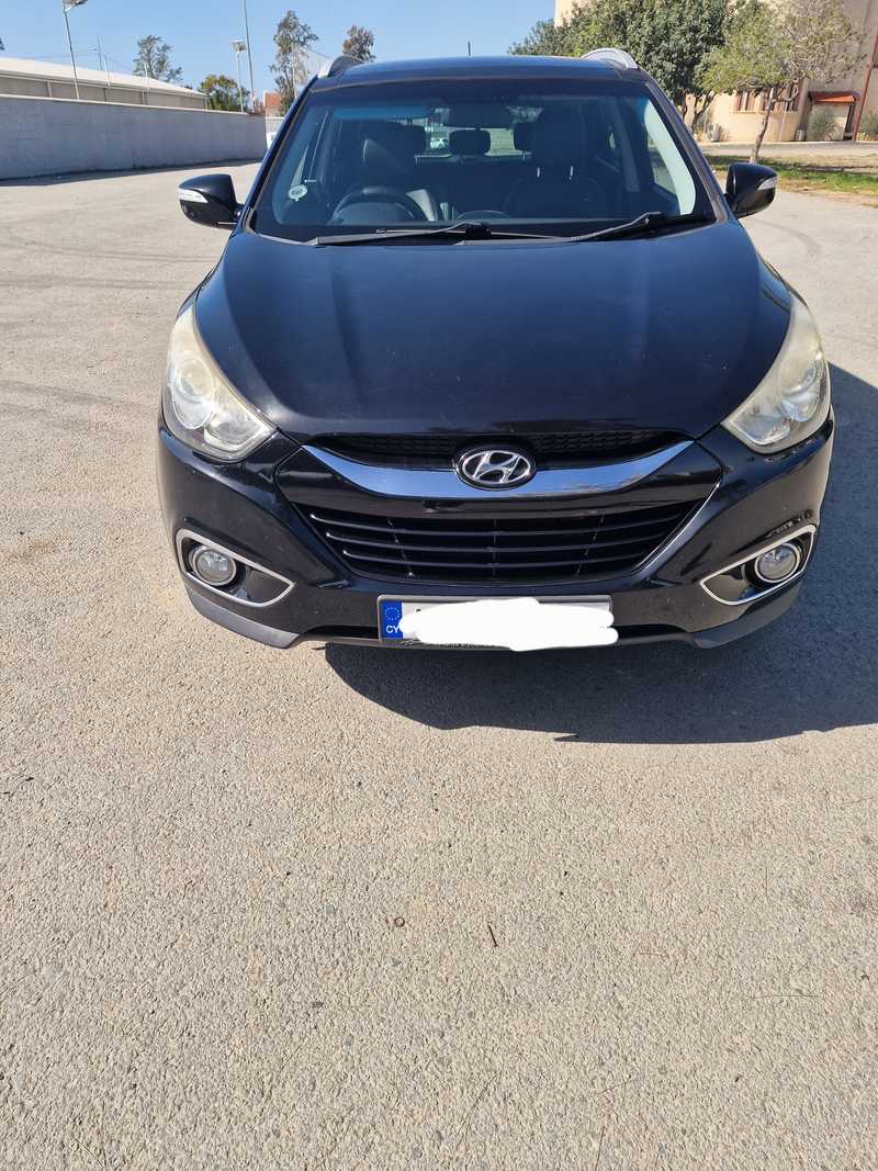 2013 Hyundai ix35 1,7L 2013 Cyprus
