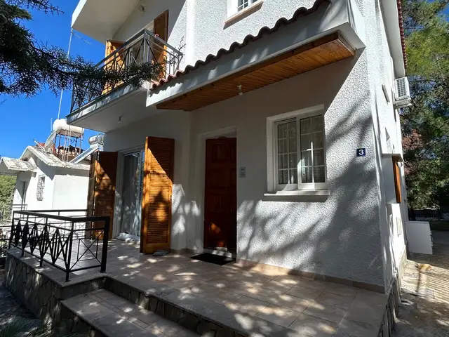 3-bedroom detached house to rent, Limassol — Moniatis
