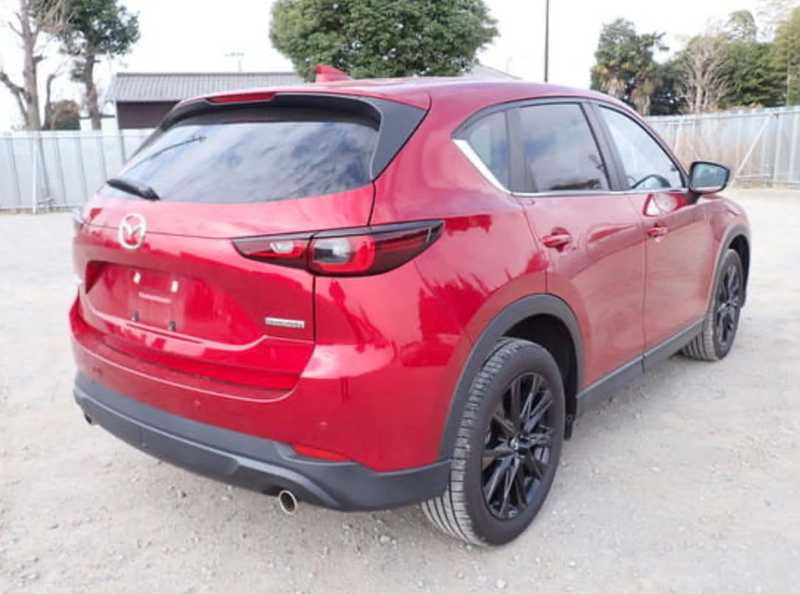2024 Mazda CX-5 2,0L 2024 Cyprus