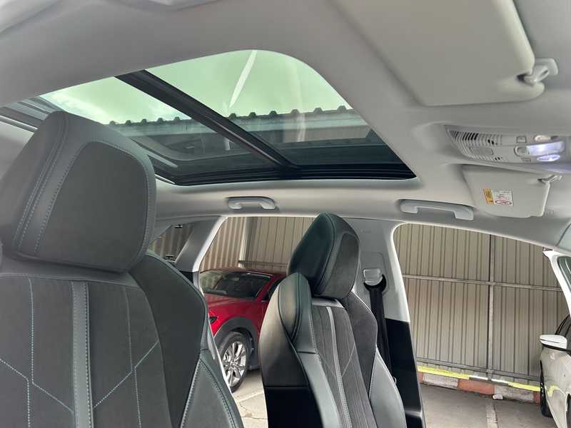 2021 Peugeot 3008 2,0L 2021 Cyprus