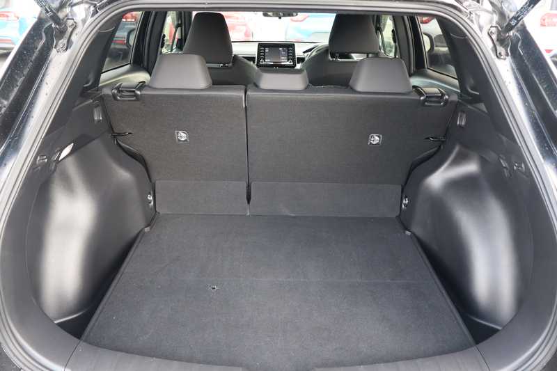 2023 Toyota Corolla Cross 1,8L 2023 Cyprus