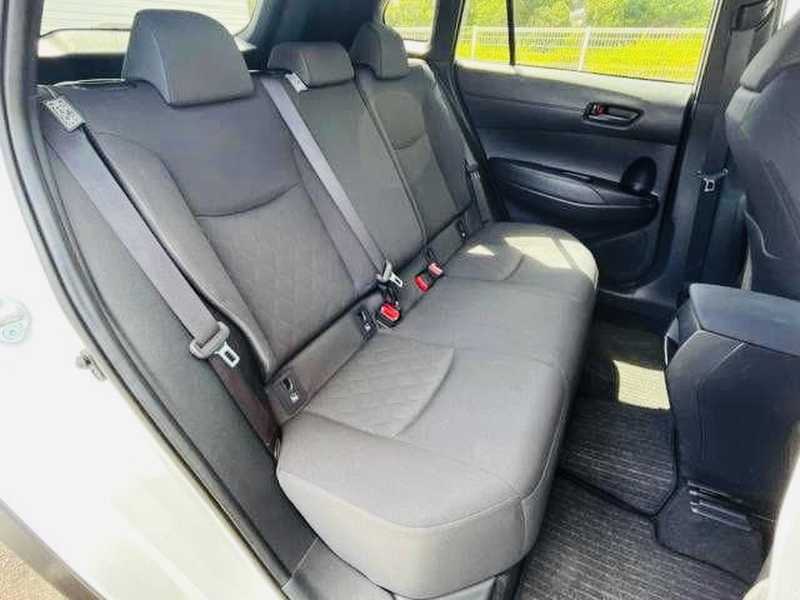 2024 Toyota Corolla Cross 1,8L 2024 Cyprus
