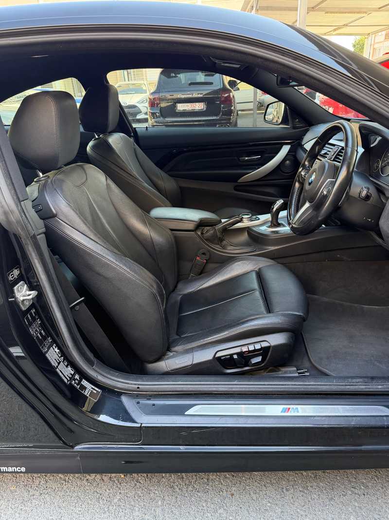 2014 BMW 4-Series 3,0L 2014 Cyprus