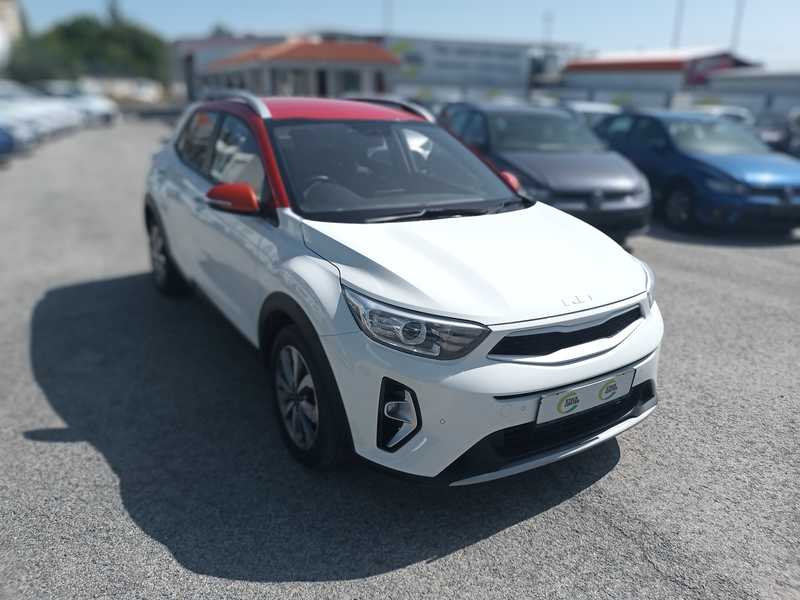 KIA Stonic 1,0L 2022