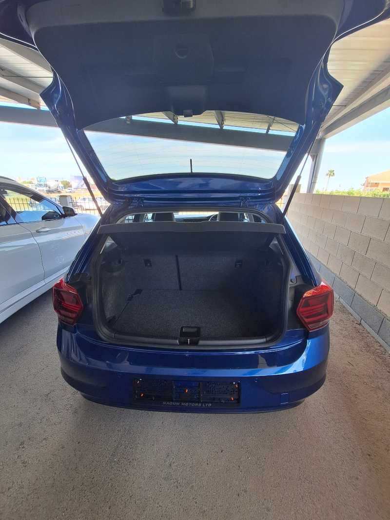 2019 Volkswagen Polo 1,2L 2019 Cyprus