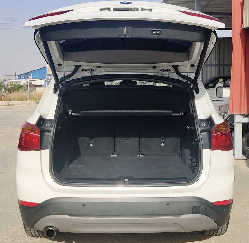 2018 BMW X1 2,0L 2018 Cyprus
