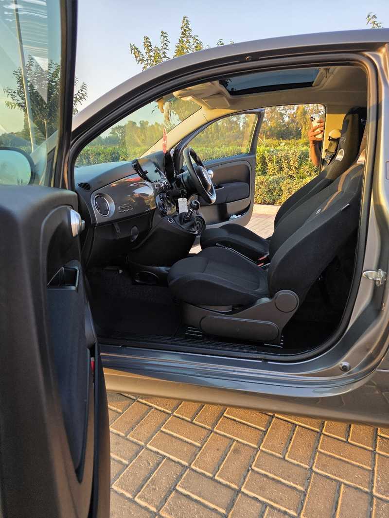 2018 Fiat Abarth 500 1,2L 2018 Cyprus