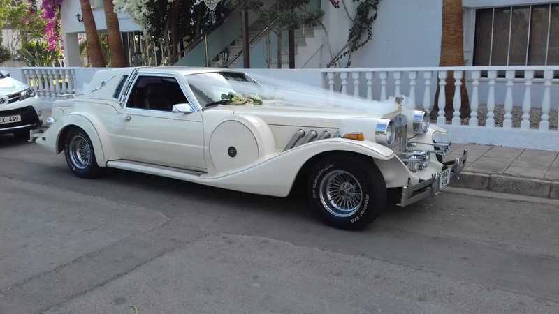1984 Cars Classic 5,0L 1984 Cyprus