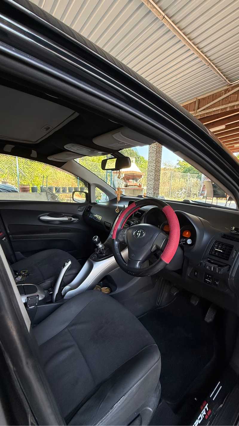 2007 Toyota Auris 2,2L 2007 Cyprus