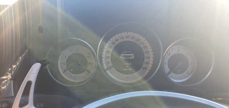 2015 Mercedes-Benz E-Class 2,2L 2015 Cyprus