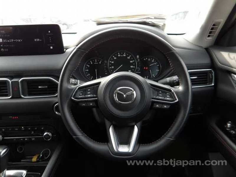 2023 Mazda CX-5 2,5L 2023 Cyprus