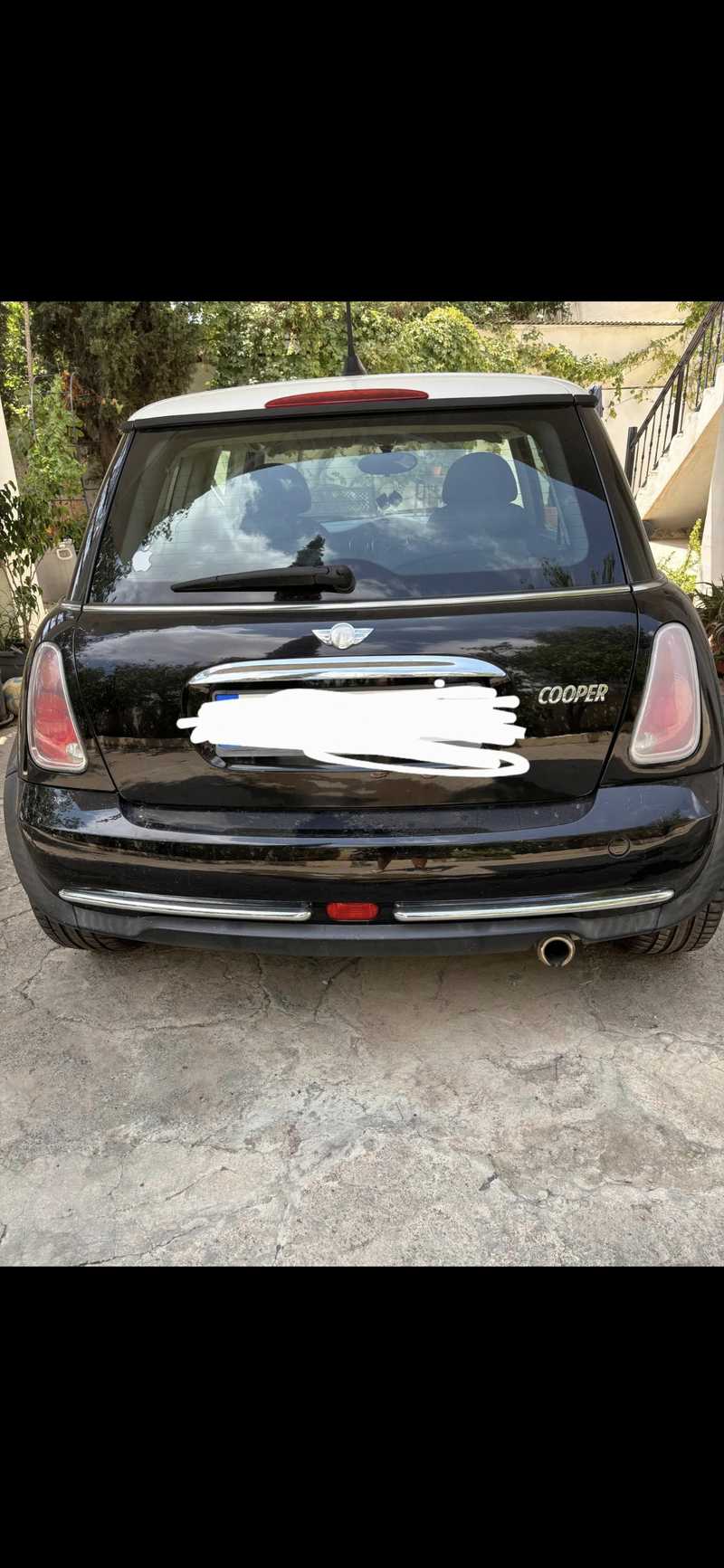 2006 Mini Cooper 1,6L 2006 Cyprus