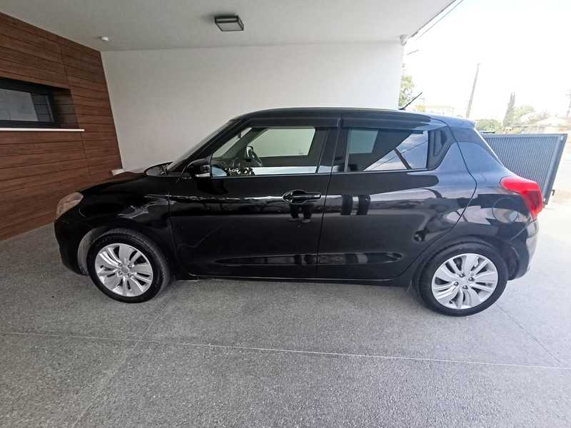 2018 Suzuki Swift 1,2L 2018 Cyprus