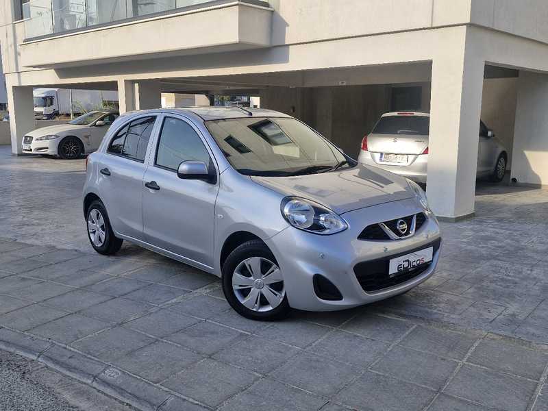 2022 Nissan March 1,2L 2022 Cyprus