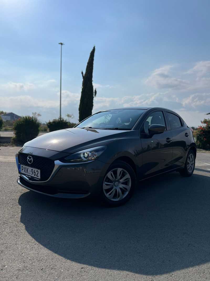 2020 Mazda 2 1,5L 2020 Cyprus