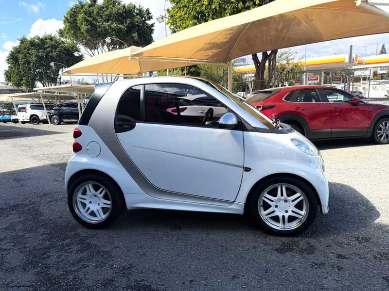 2013 Smart Fortwo 1,0L 2013 Cyprus