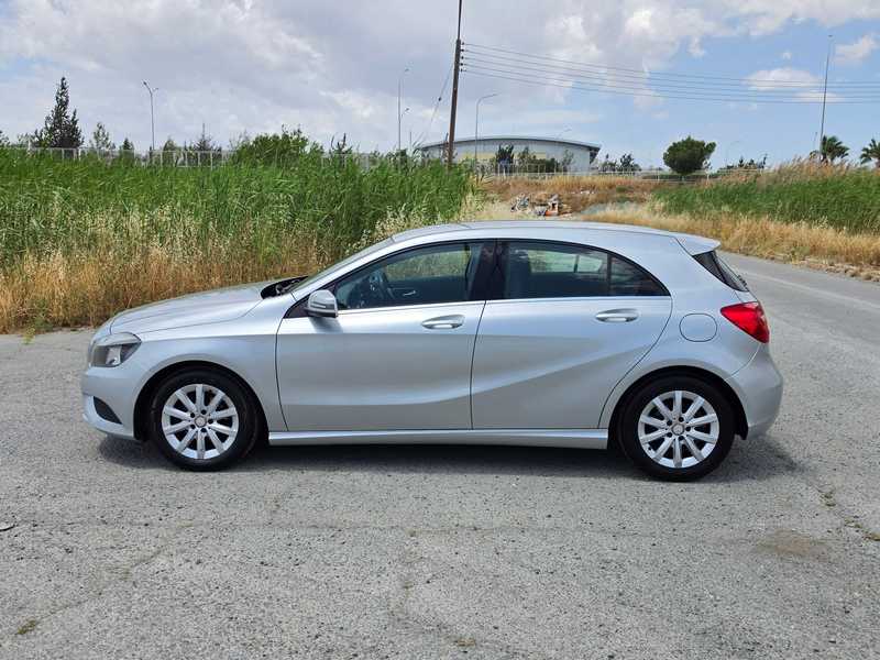 2014 Mercedes-Benz A-Class 1,5L 2014 Cyprus