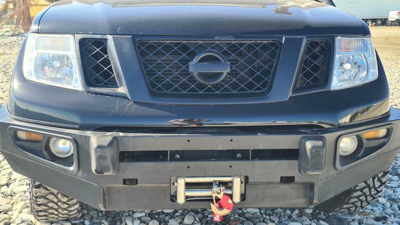 2014 Nissan Navara 2,5L 2014 Cyprus