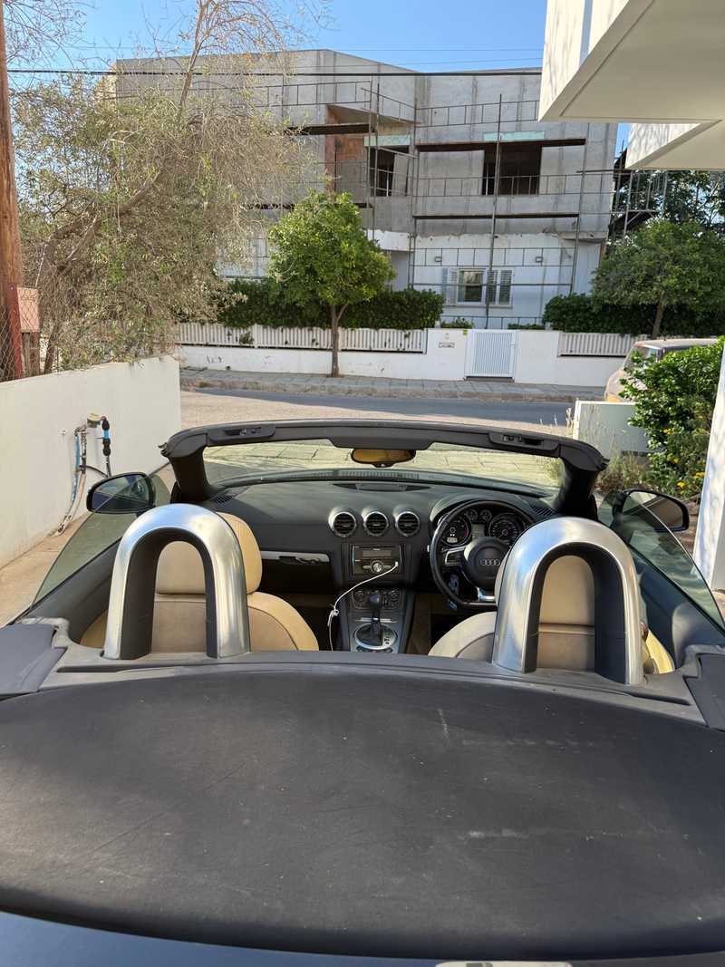 2007 Audi TT 2,0L 2007 Cyprus