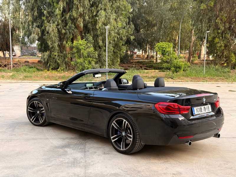 2018 BMW 4-Series 3,0L 2018 Cyprus