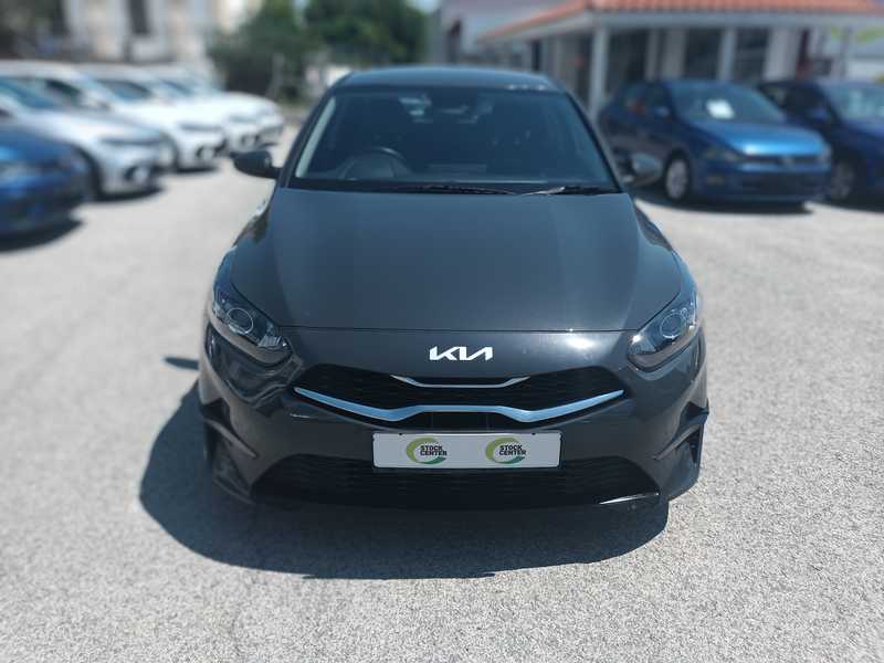 2022 KIA Ceed 1,5L 2022 Cyprus