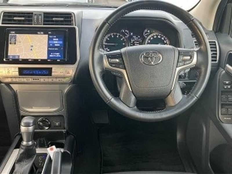 2021 Toyota Land Cruiser Prado 2,7L 2021 Cyprus