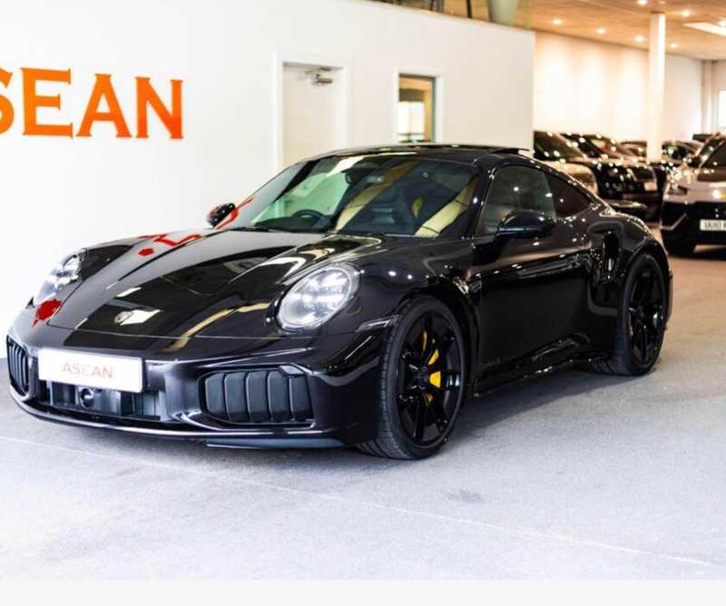 2026 Porsche 911 3,6L 2026 Cyprus
