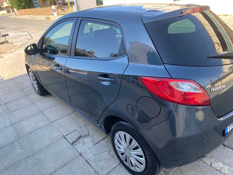 2011 Mazda Demio 1,3L 2011 Cyprus