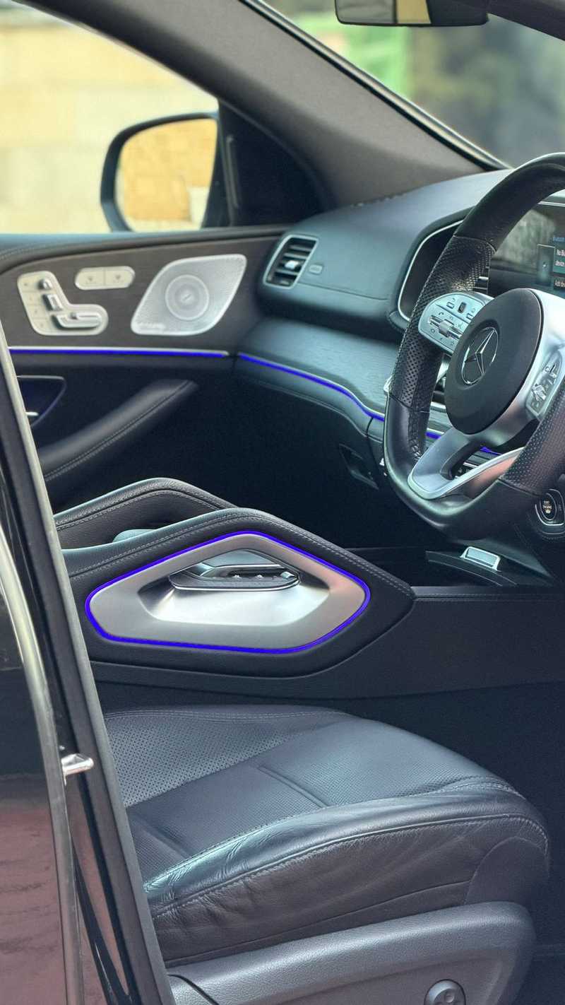2020 Mercedes-Benz GLE-Class 3,0L 2020 Cyprus