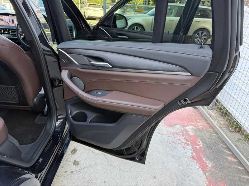 2023 BMW X4 2,0L 2023 Cyprus