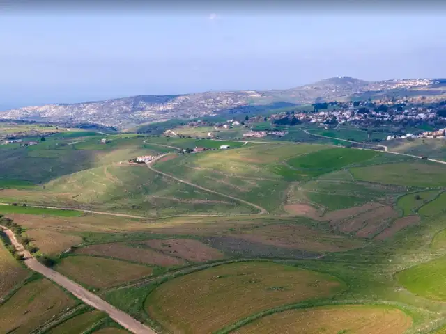 Tourist Field 13714 m², Επαρχία Πάφου — Αρόδες Κάτω