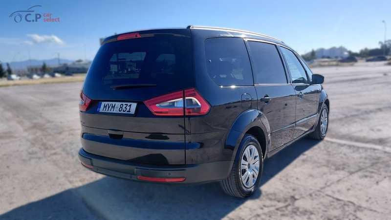 2013 Ford Galaxy 2,0L 2013 Cyprus