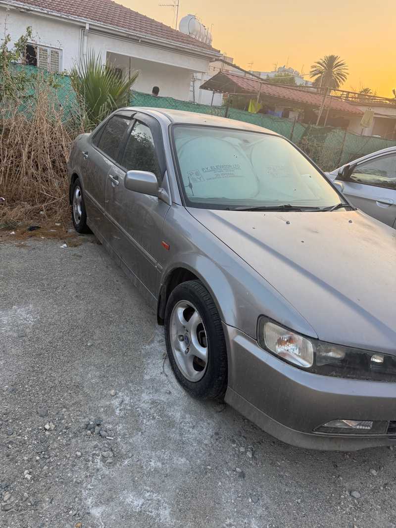 1998 Honda Accord 1,8L 1998 Cyprus