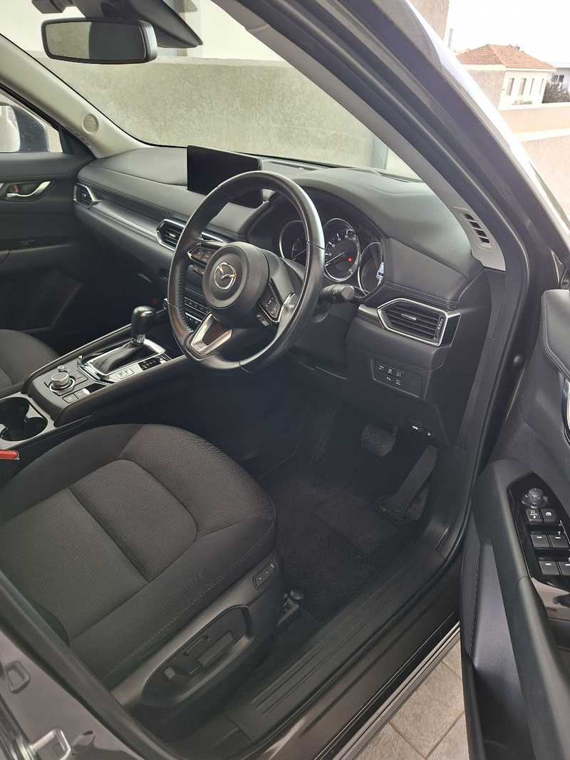 2021 Mazda CX-5 2,0L 2021 Cyprus