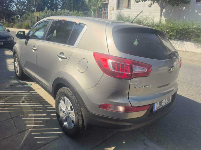 2012 KIA Sportage 1,6L 2012 Cyprus