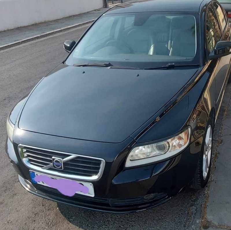 Volvo S40 1,6L 2008