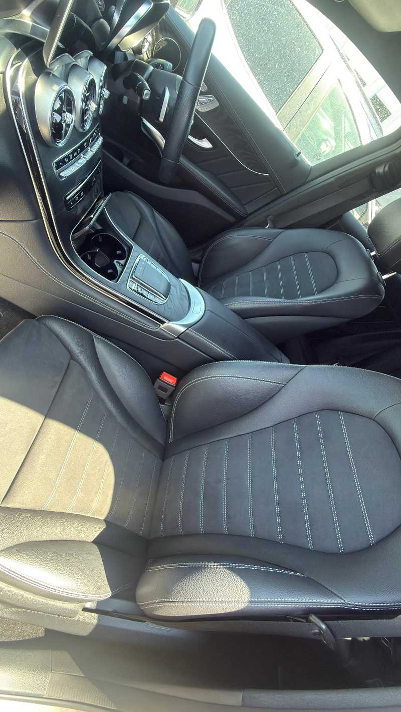 2021 Mercedes-Benz GLC-Class 2,0L 2021 Cyprus