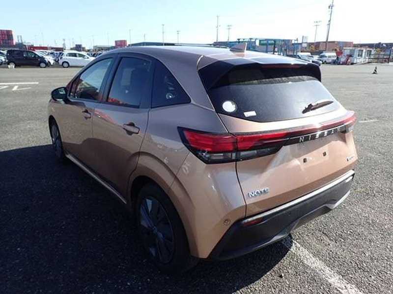 2023 Nissan Note 1,2L 2023 Cyprus