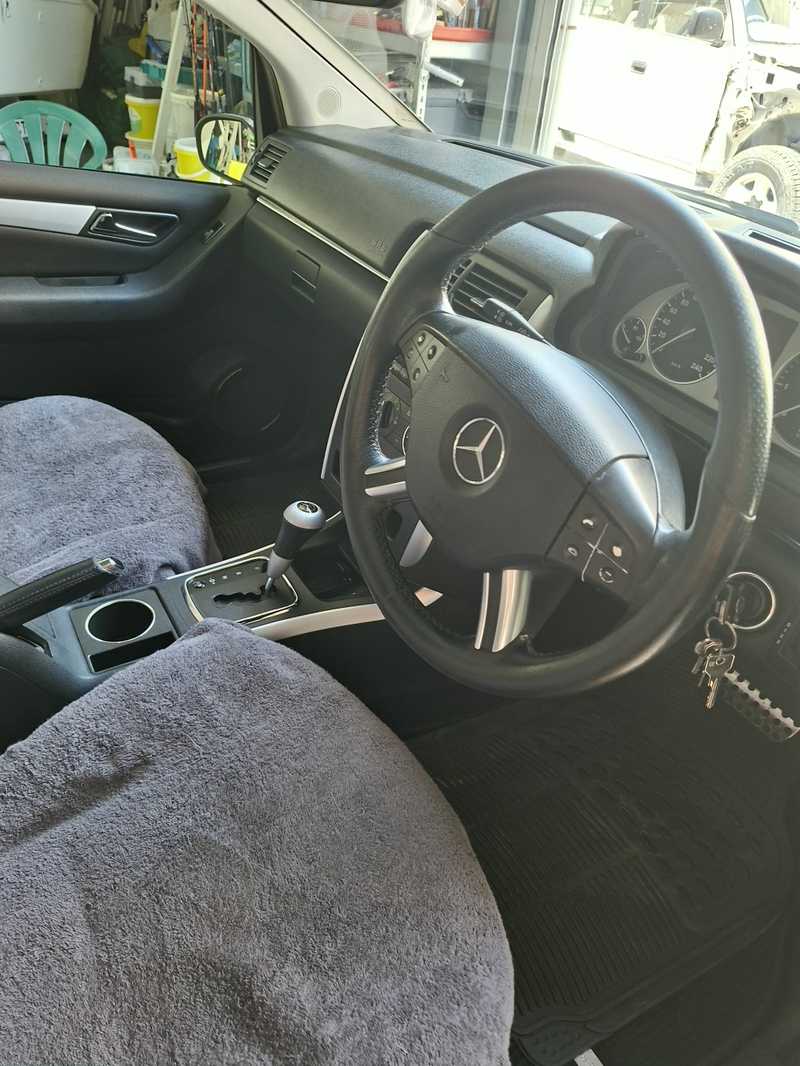 2006 Mercedes-Benz B-Class 1,5L 2006 Cyprus